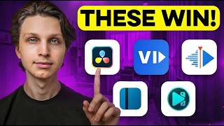 Best FREE Video Editing Software for YouTube (Dont Choose Wrong)