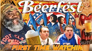 BEERFEST (2006) | FIRST TIME WATCHING | MOVIE REACTION