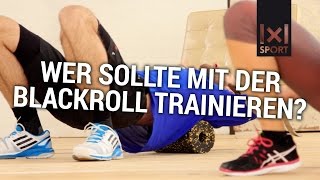 Wer sollte mit der Blackroll trainieren? - Interview mit Dr. Schleip [TEASER]