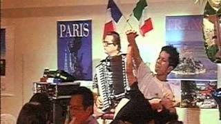 Italoaccordion performing \