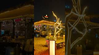 Goa Nightlife: Exploring Beach Shacks and Restaurants at Baga Beach