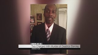 2 Charged with Murder of Deatrice Barclay