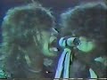 Aerosmith - Let The Music Do The Talking (The Joe Perry Project Version) - Boston 31/12/1984