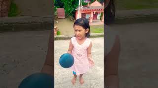 মিষ্টুর মা মিষ্টুর সব বেলুন ফাটাই দিল😭#shorts video