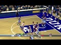 College Hoops 2K8 - Best College Basketball Game Ever!