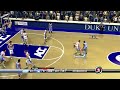 College Hoops 2K8 - Best College Basketball Game Ever!