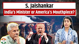 S. Jaishankar—India’s Minister or America’s Mouthpiece?