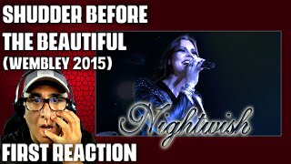 Musician/Producer Reacts to "Shudder Before The Beautiful" (Wembley 2015) by Nightwish