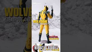 SHFiguarts Wolverine (Deadpool and Wolverine) #shfiguarts #wolverine