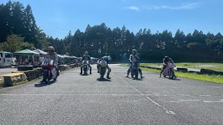 2022 TT93白糸ライスポカップ　第4戦　アールクラス決勝