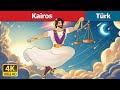 Kairos in Turkish | @TürkiyeFairyTales