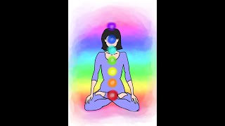 Emerald Tablets 7 Lords names - 7 Chakras meditation