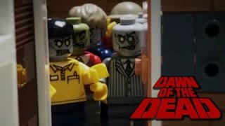 lego dawn of the dead
