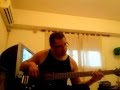 hugo bertone - cover bass isnt she lovely - año 2013 - delirant bass