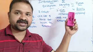 Exception Handling in Python Programming