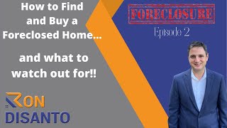 How to Find and Buy a Foreclosed Home. What to watch out for with REO