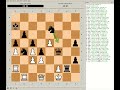 stockfish 230319 vs critter 1.6a chess blitz score 10 0=0