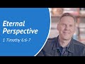 Eternal Perspective - Daily Devotion