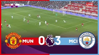 Manchester United vs. Manchester City | Premier League 23/24 | Full Match