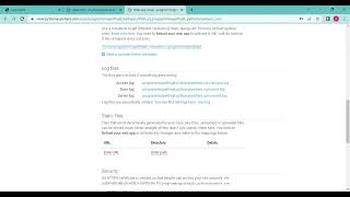 #3 Configure your static files in Django website at pythonanywhere with manual configurations