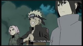 【NARUTO】再集結！！第七班！