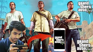 download gta 5 mobile |how to download gta 5 for android | gta 5 mobile trailer