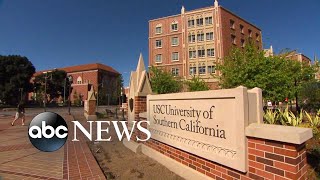USC parent sentenced to 6 months in prison for college admissions scandal l ABC