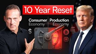 Trump's Secret 10-Year Plan to Reset the Global Economy