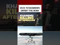 Operation Epic Fury: US Gains Air Superiority Over Iran, Bombers Hit Iranian Missile Sites #usiran