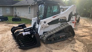 BRAND NEW BOBCAT T870!!!