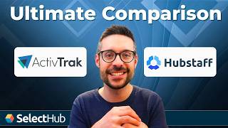 Hubstaff vs. ActivTrak: Which Time Tracking and Productivity Platform Is the Right Fit in 2026?