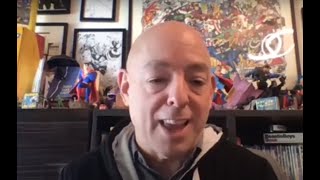 Into the Jewish-Verse: A conversation with comics legend Brian Michael Bendis