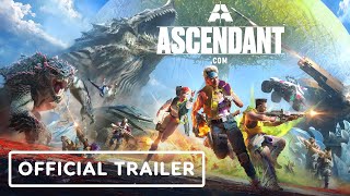 ASCENDANT.COM - Official Open Beta Announcement Trailer