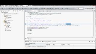 struts 2 first web application with eclipse