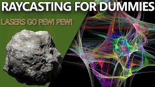 Raycasting For Dummies - Unity 3D Game Development: Week 3 Game