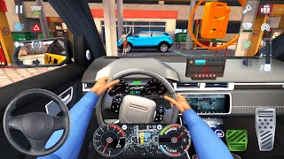 Taxi Sim 2020 🚖👮‍♂️ GAS STATION 4X4 CAR DRIVER GAMES - Car Games 3D Android iOS