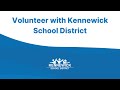 Volunteer with Kennewick School District