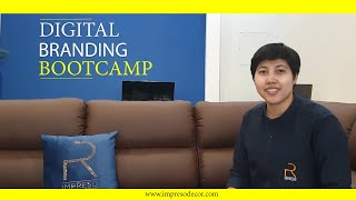 โครงการ Digital Branding Bootcamp