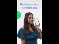 Build your first Android app #Shorts