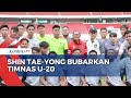 Batal Tanding di Piala Dunia, Timnas U-20 Dibubarkan Shin Tae-yong