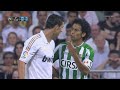 Cristiano Ronaldo Vs Real Betis Home HD 1080i (15/10/2011)