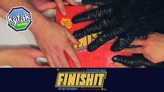 FINISHIT Teaser