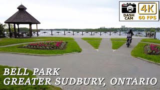 Bike Tour: Bell Park, Greater Sudbury, Ontario