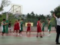 2011.03.27 南數盃8強賽 高師a vs 高大 第一節