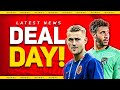 Hermoso TRANSFER Talks! De Ligt & Mazraoui OFFICAL Today! Man Utd Transfer News