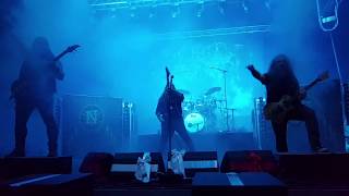 Nothgard - live - Fall of an Empire - Bang Your Head!!! Crazy X-Mas 2019