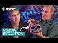 Expert Explains How Humans Outlasted The Neanderthals