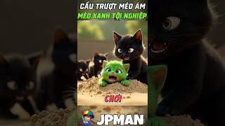 Tất Tần Tật Về Câu Chuyện Buồn Của Chú Mèo Xanh #jpman