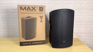 Super lançamento JBL MAX 15