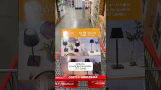 This wireless lamp are so cute!!! #costcogems  #costcofinds #costcobuys #costcodeals #costco